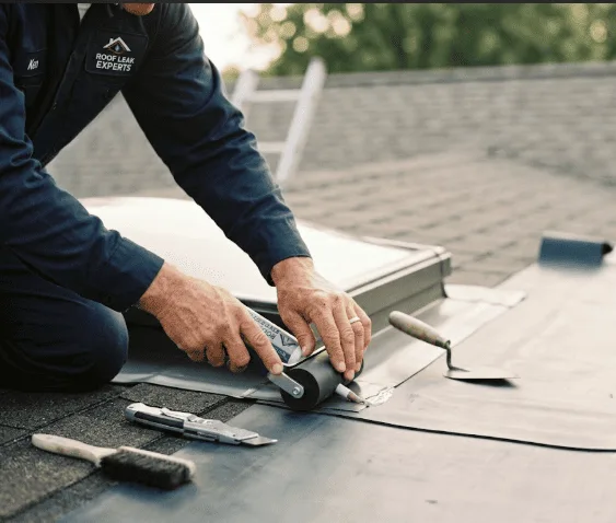 Why choose Roof Leak Repair in Lowry City, MO